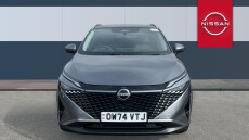 Nissan Qashqai 1.5 E-Power N-Connecta [Glass Roof] 5dr Auto Hybrid Hatchback